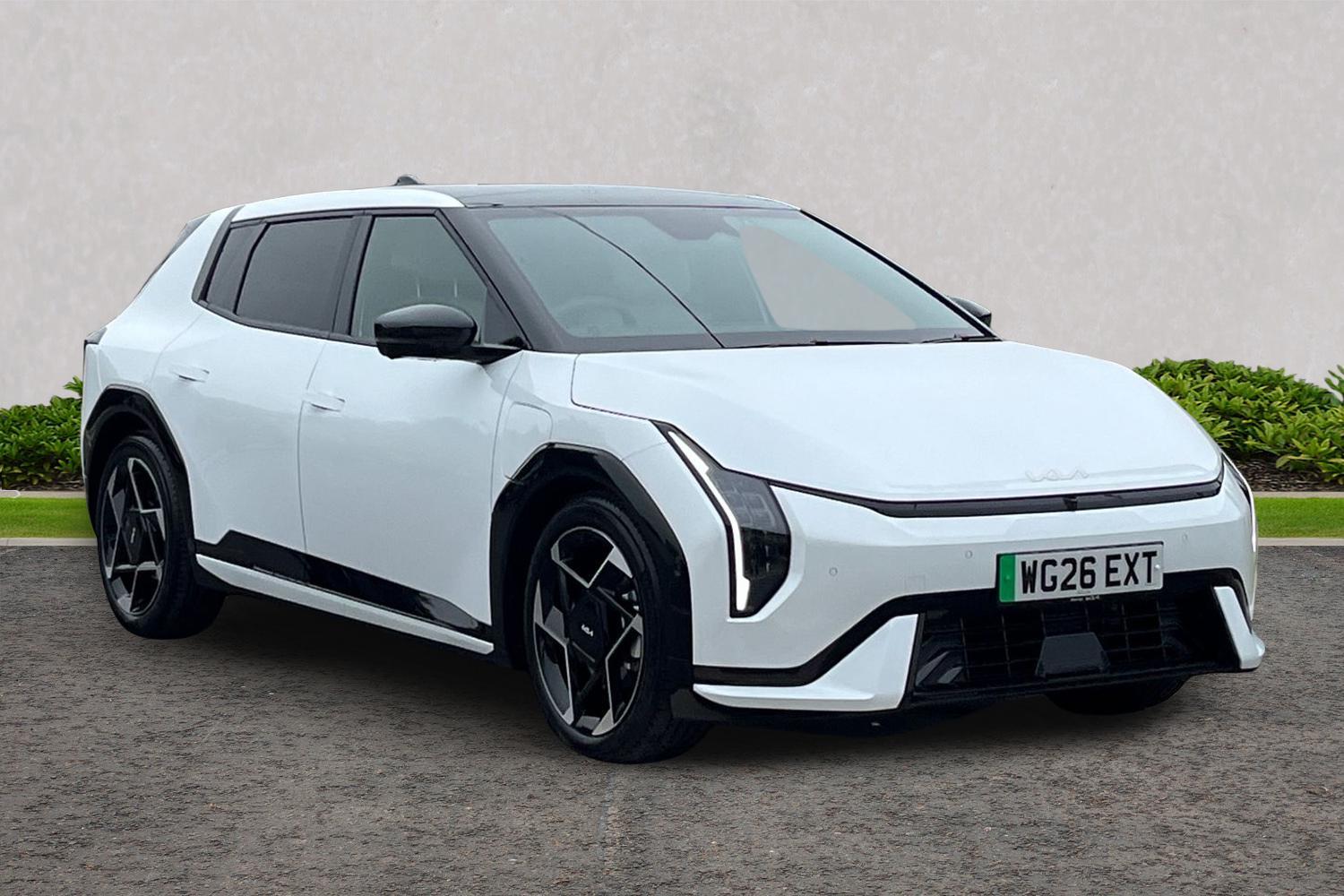 Main listing image - Kia Ev4