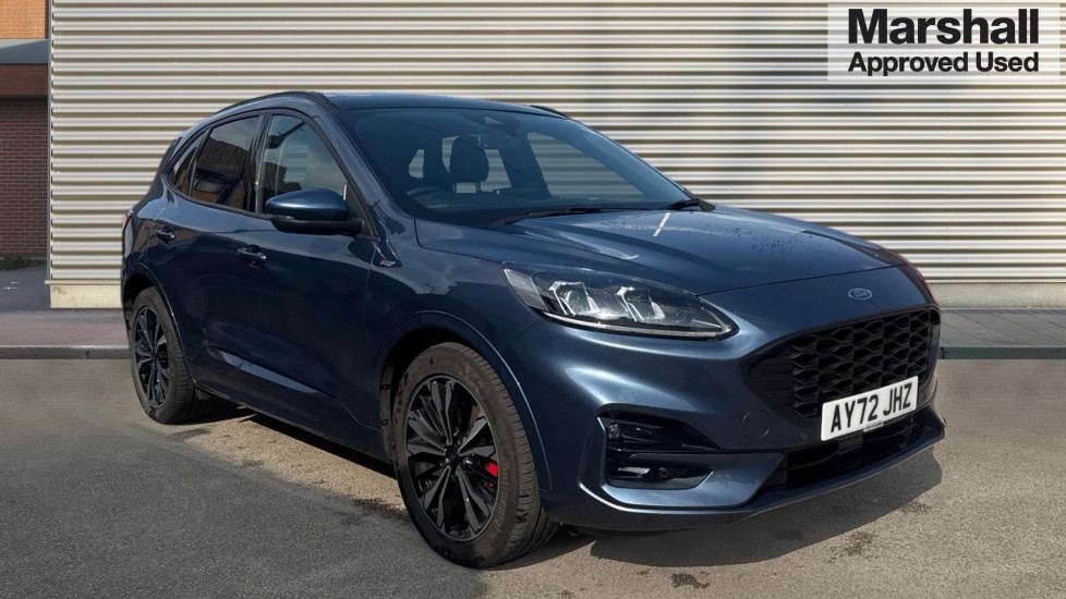 Main listing image - Ford Kuga