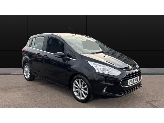 Main listing image - Ford B-MAX