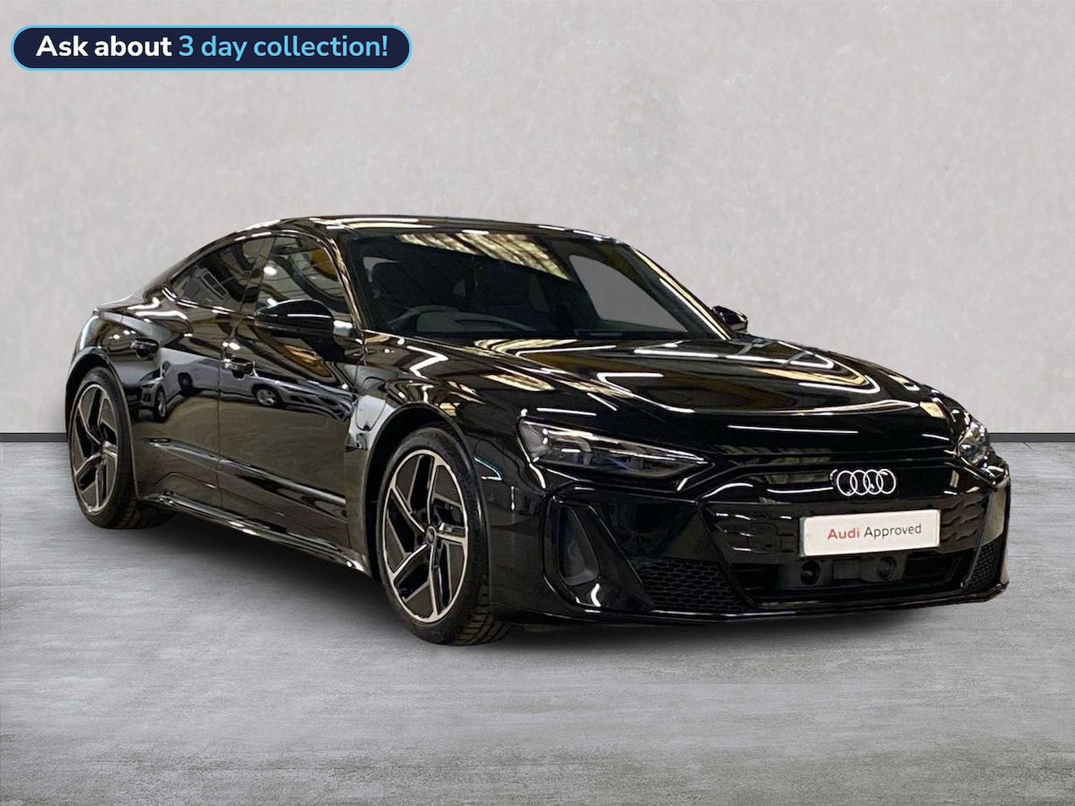 Main listing image - Audi e-tron GT