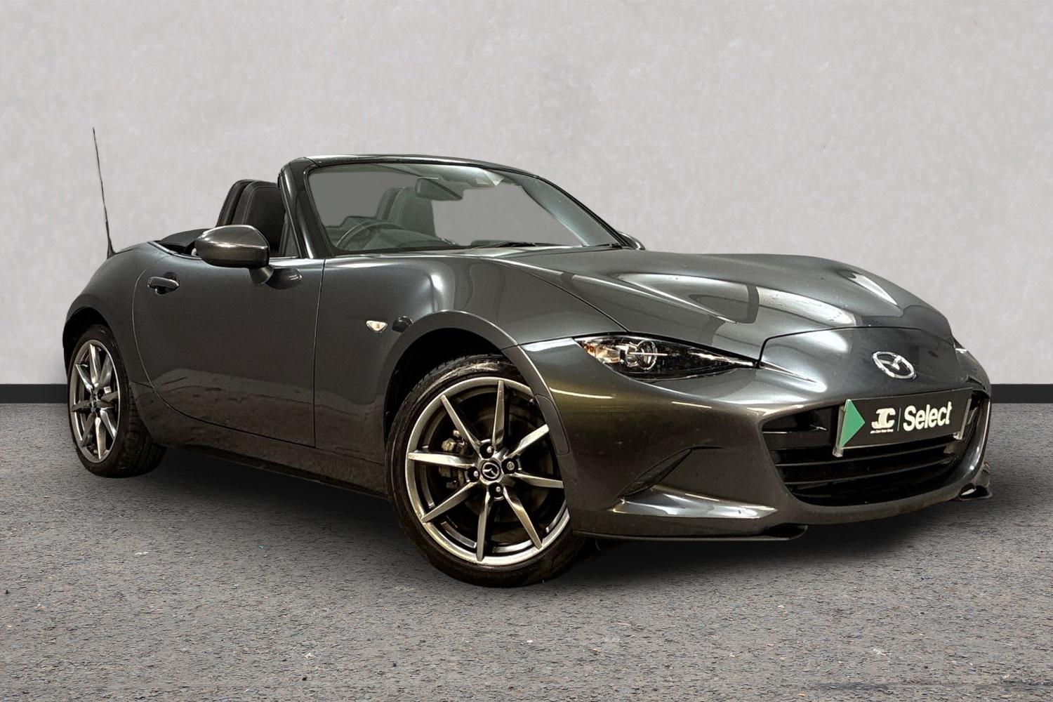 Main listing image - Mazda MX-5
