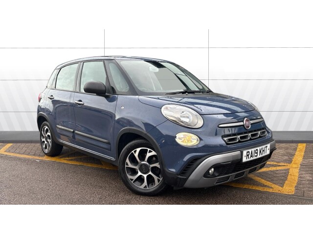 Main listing image - Fiat 500L