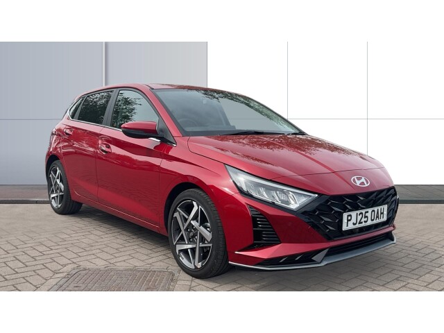 Main listing image - Hyundai i20