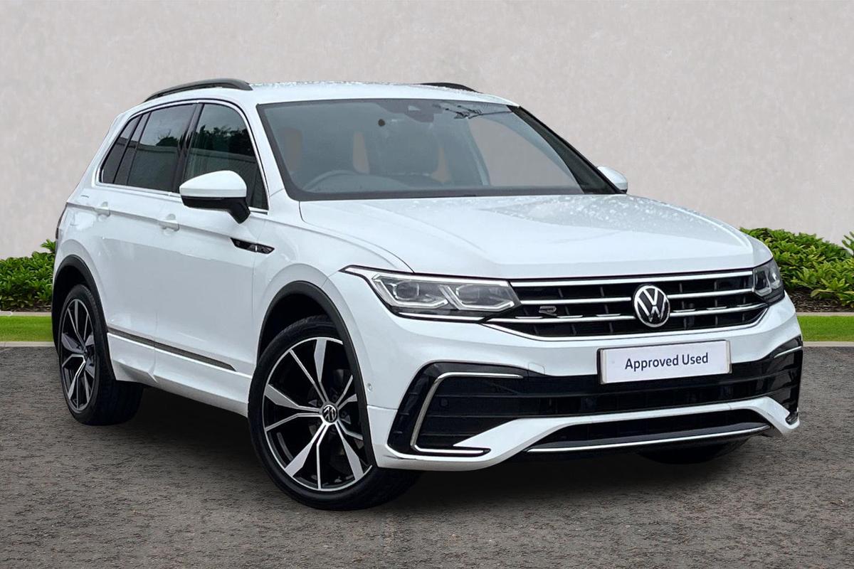 Main listing image - Volkswagen Tiguan