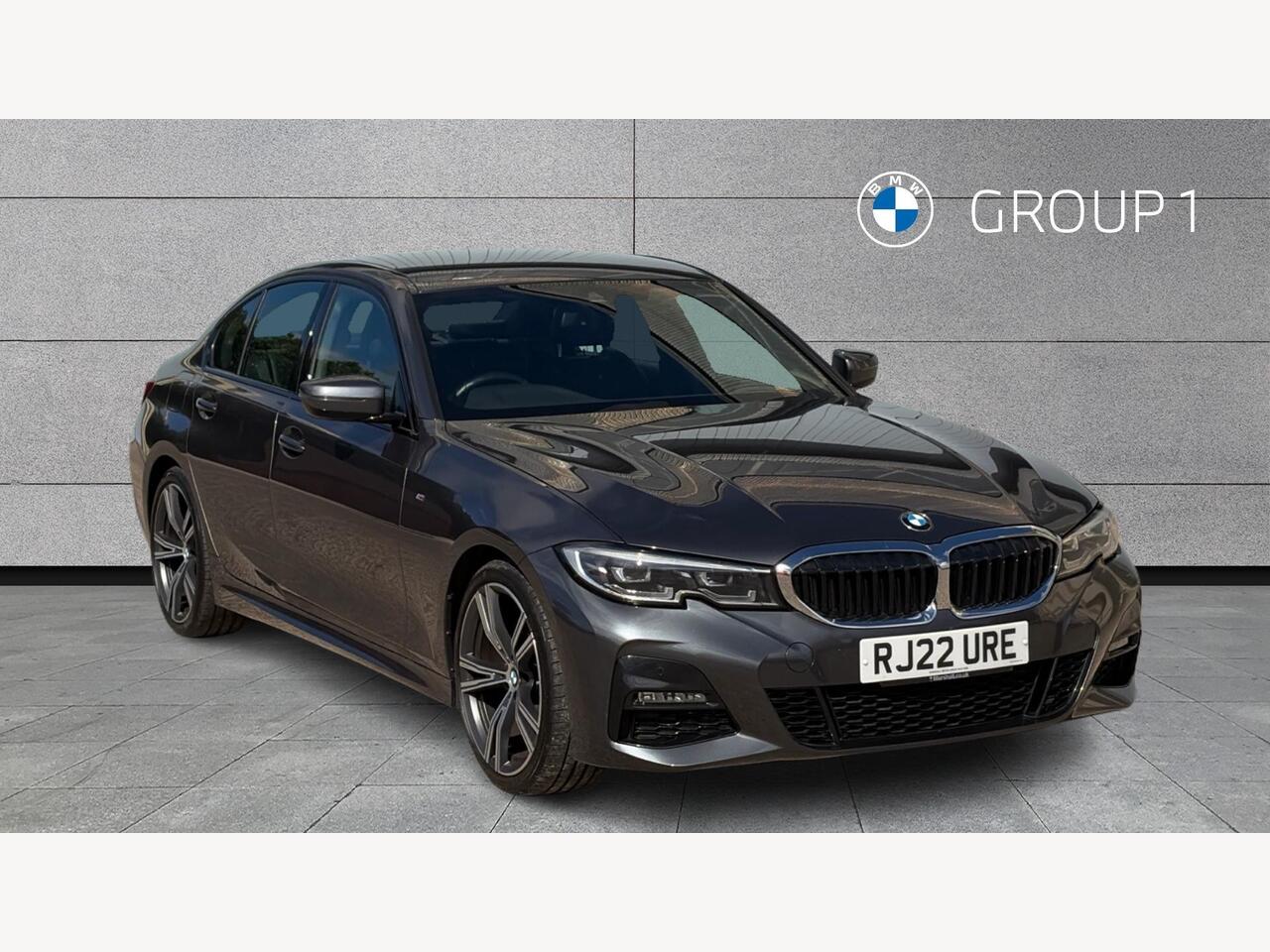 Main listing image - BMW 3 Series