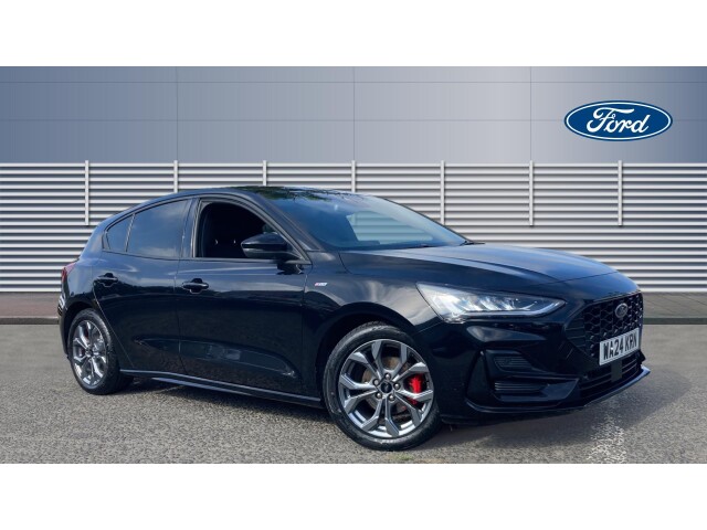 Main listing image - Ford Focus