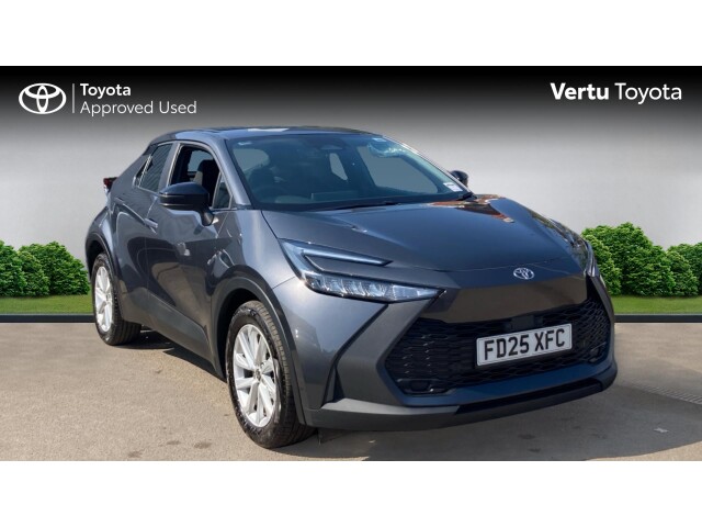 Main listing image - Toyota C-HR