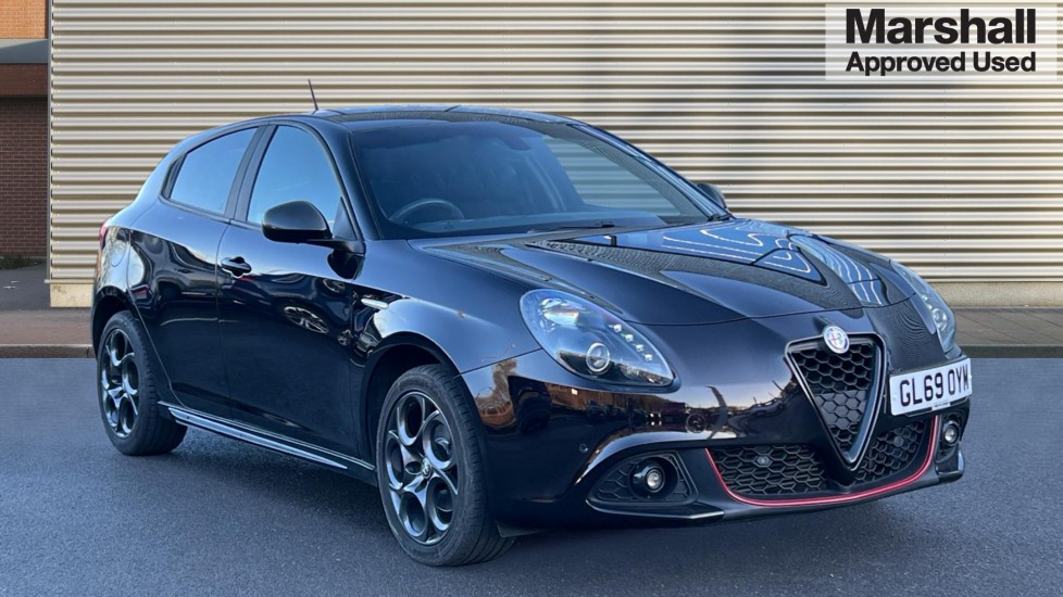 Main listing image - Alfa Romeo Giulietta