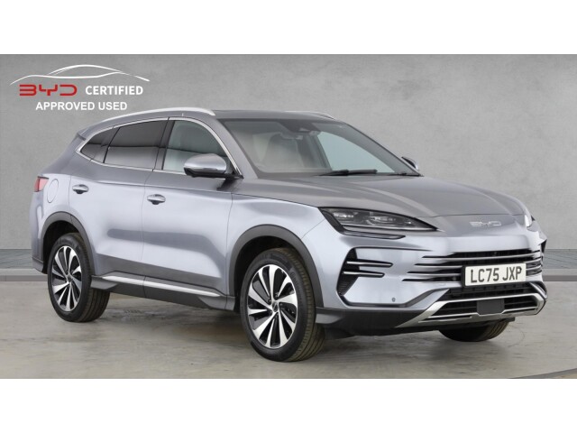 Main listing image - BYD Seal U