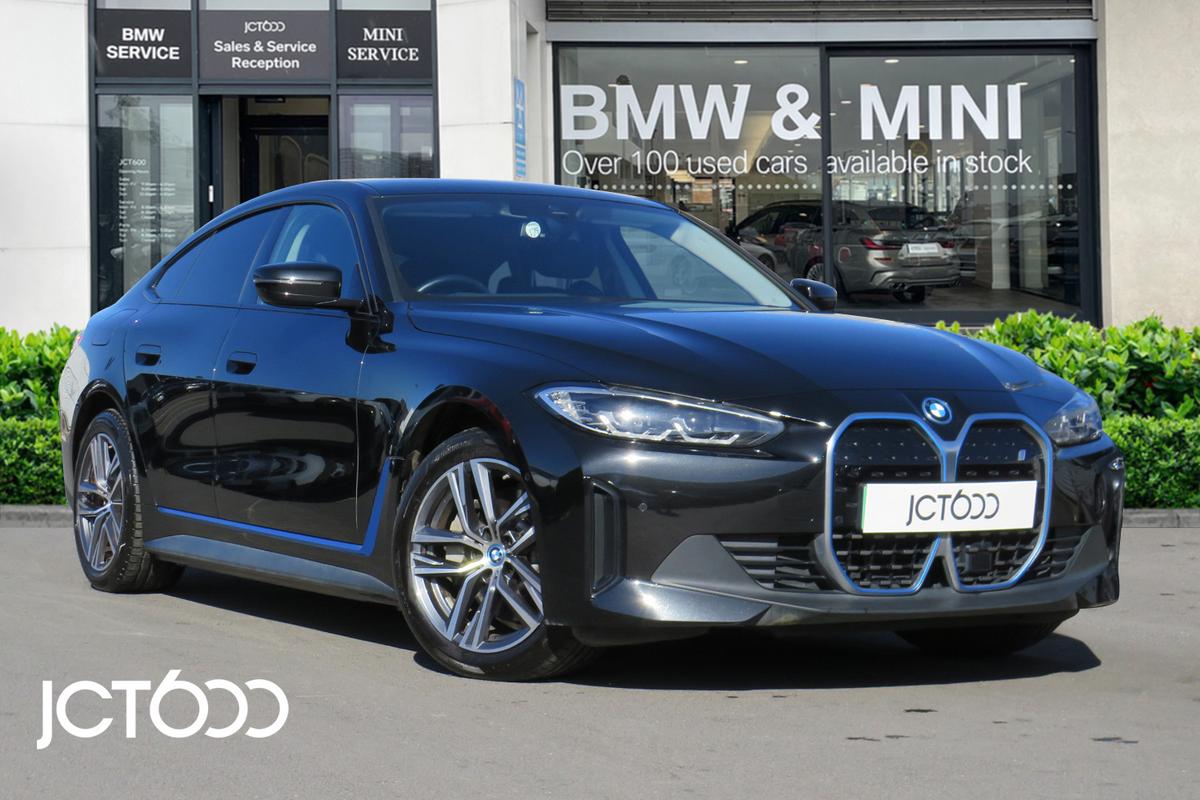Main listing image - BMW i4