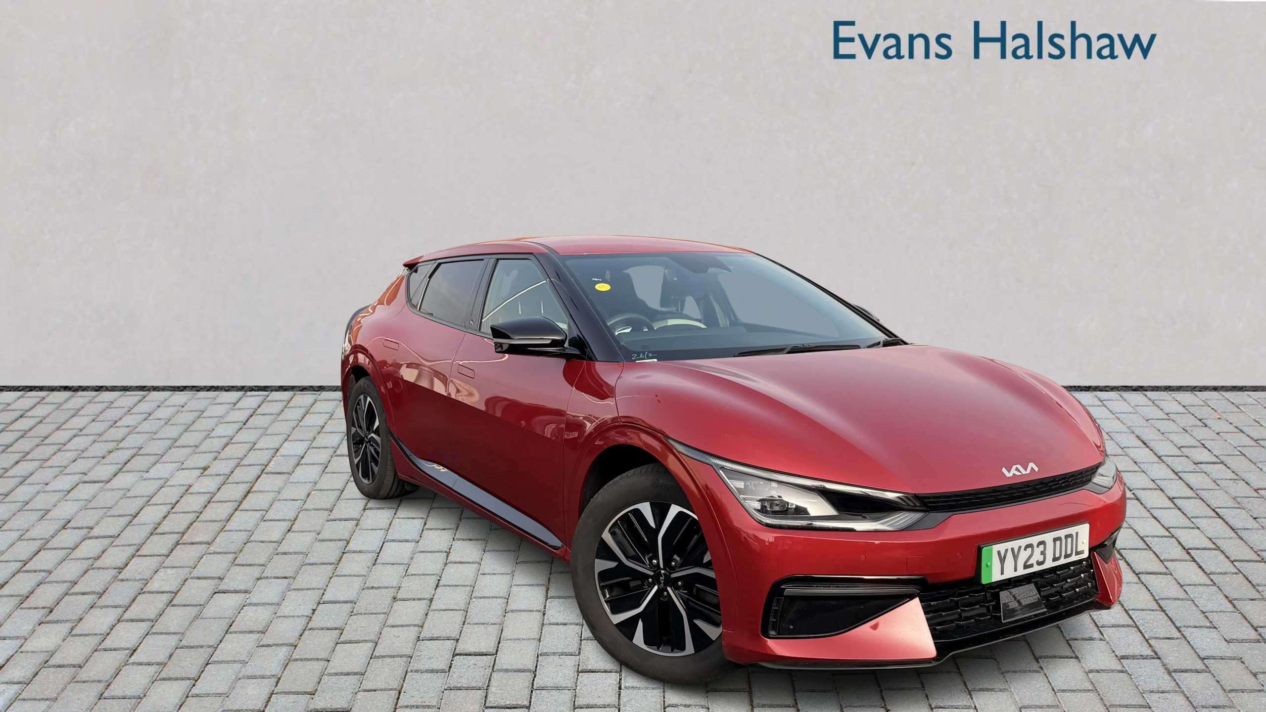 Main listing image - Kia EV6