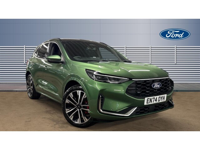 Main listing image - Ford Kuga