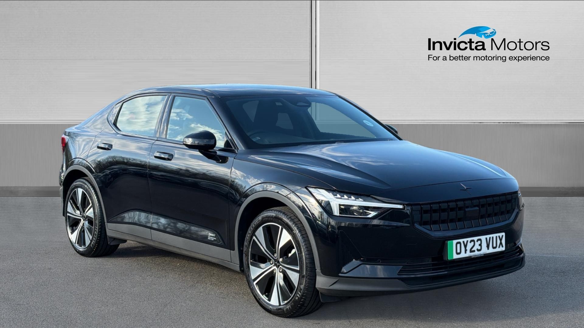 Main listing image - Polestar 2