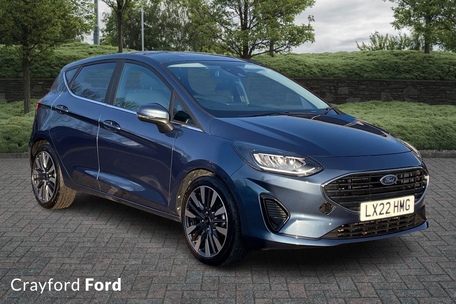 Main listing image - Ford Fiesta