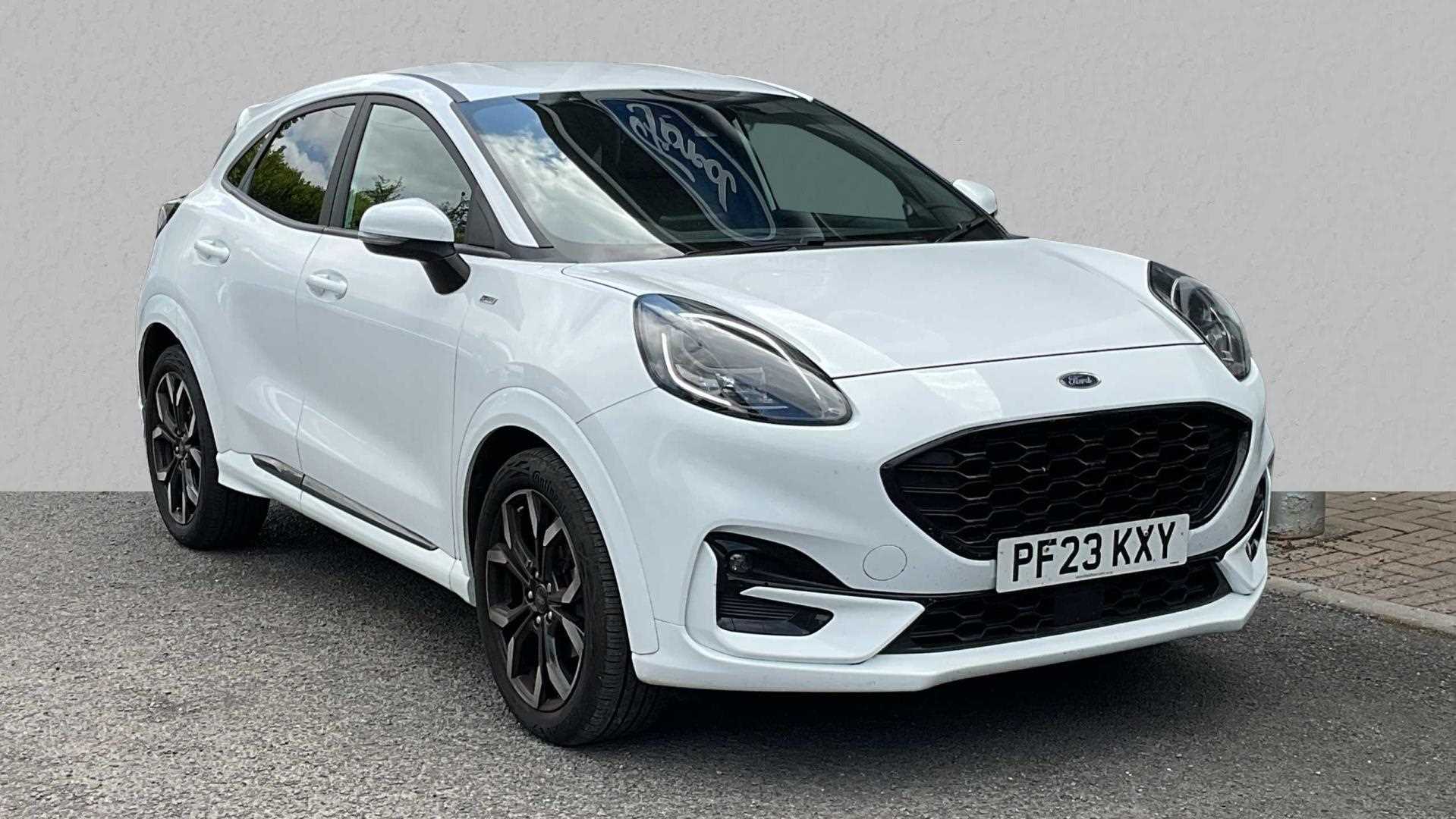 Main listing image - Ford Puma