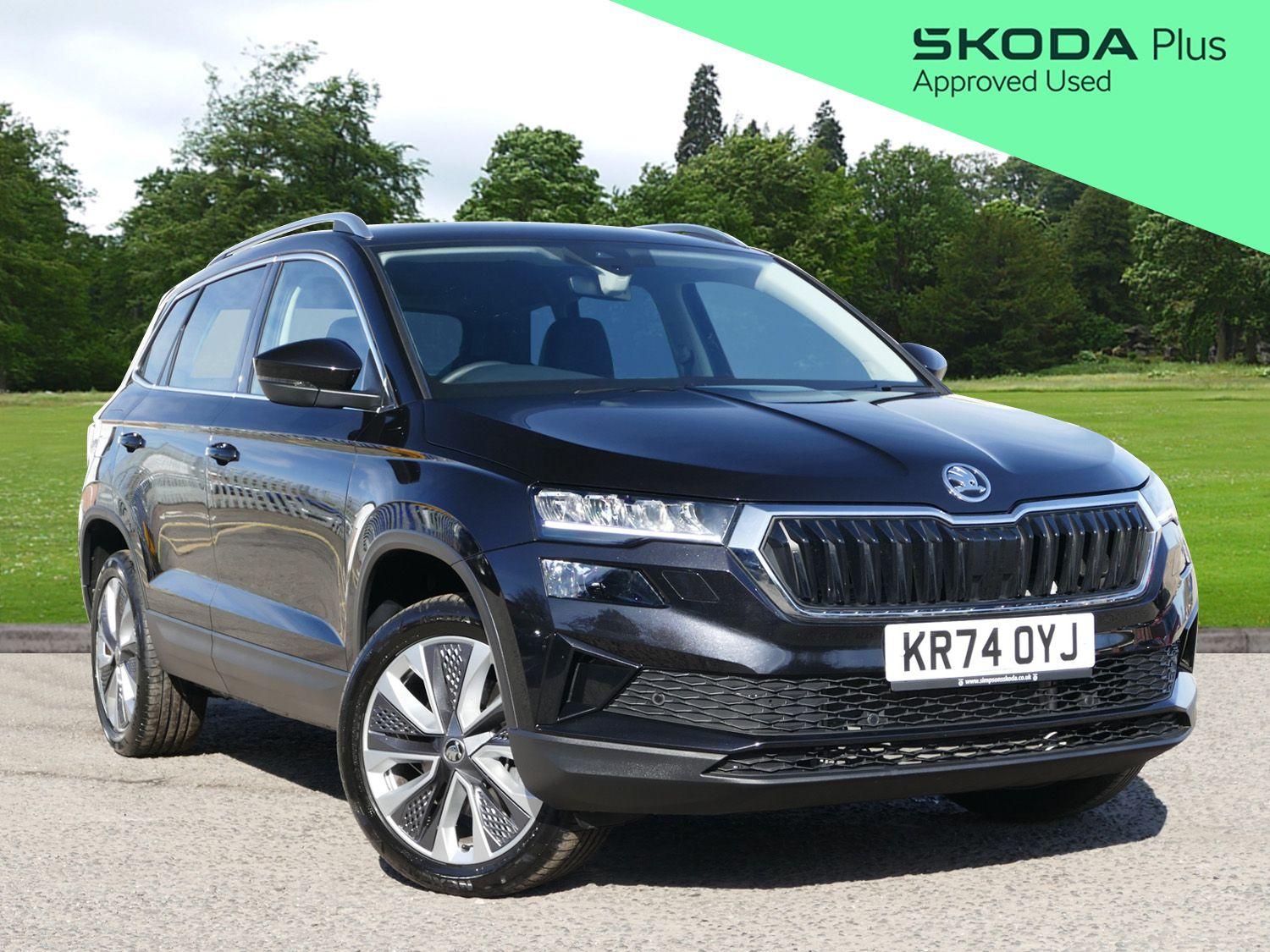 Main listing image - Skoda Karoq