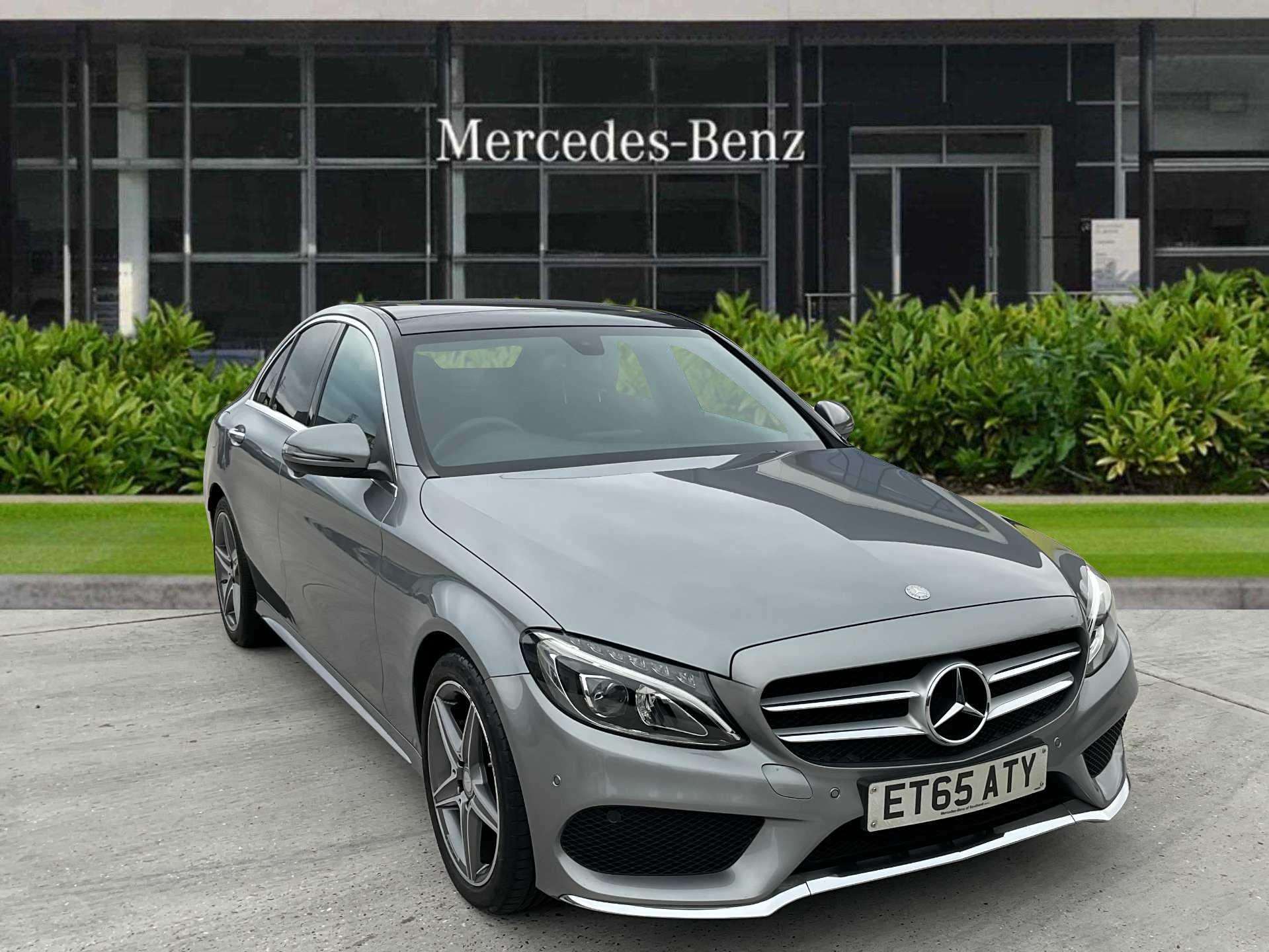 Main listing image - Mercedes-Benz C-Class