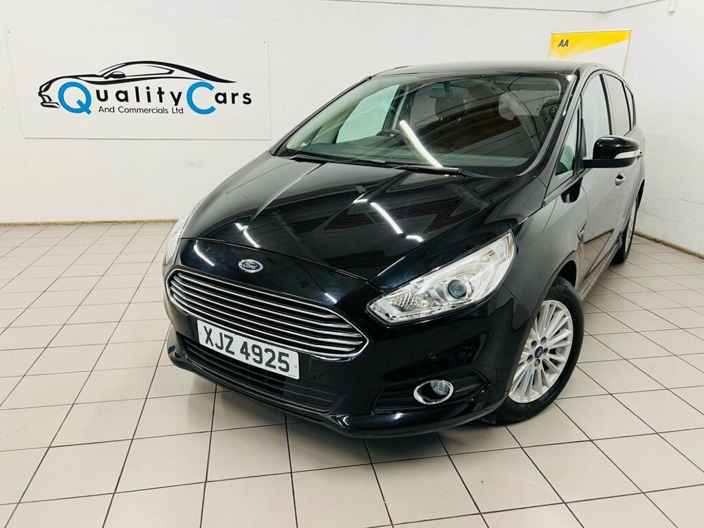 Main listing image - Ford S-MAX