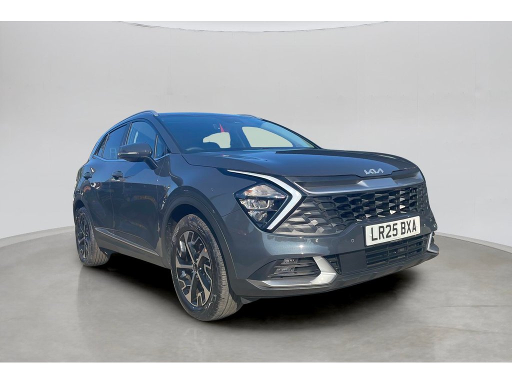 Main listing image - Kia Sportage