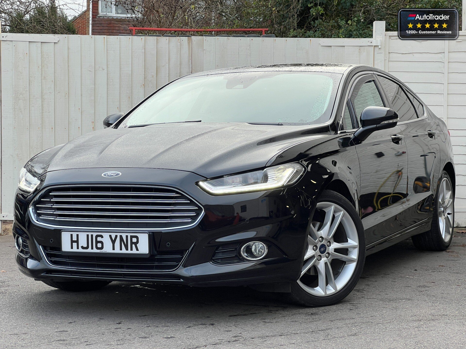 Main listing image - Ford Mondeo