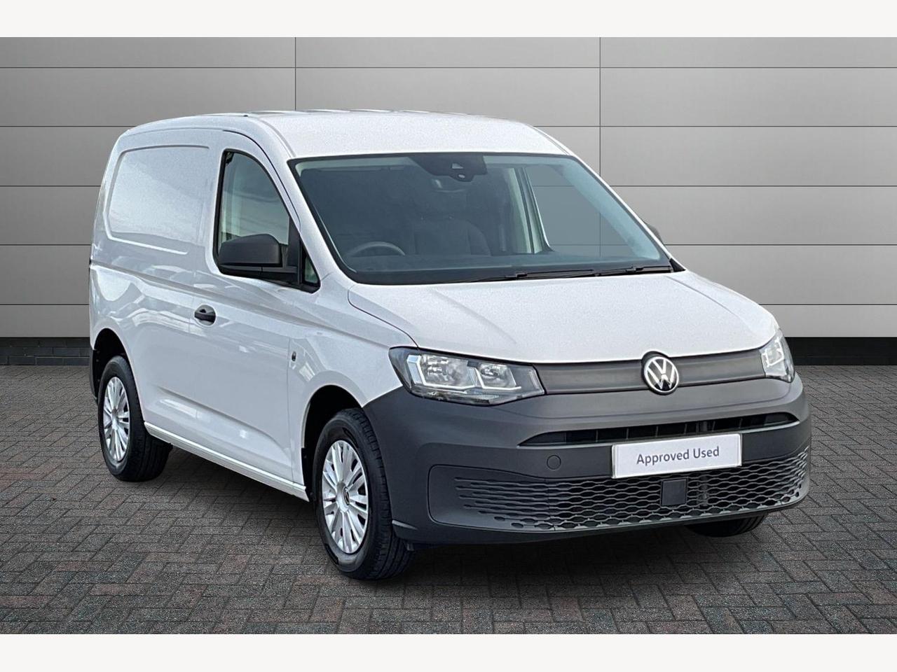 Main listing image - Volkswagen Caddy