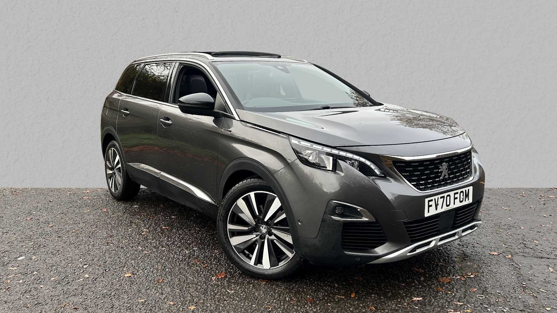 Main listing image - Peugeot 5008