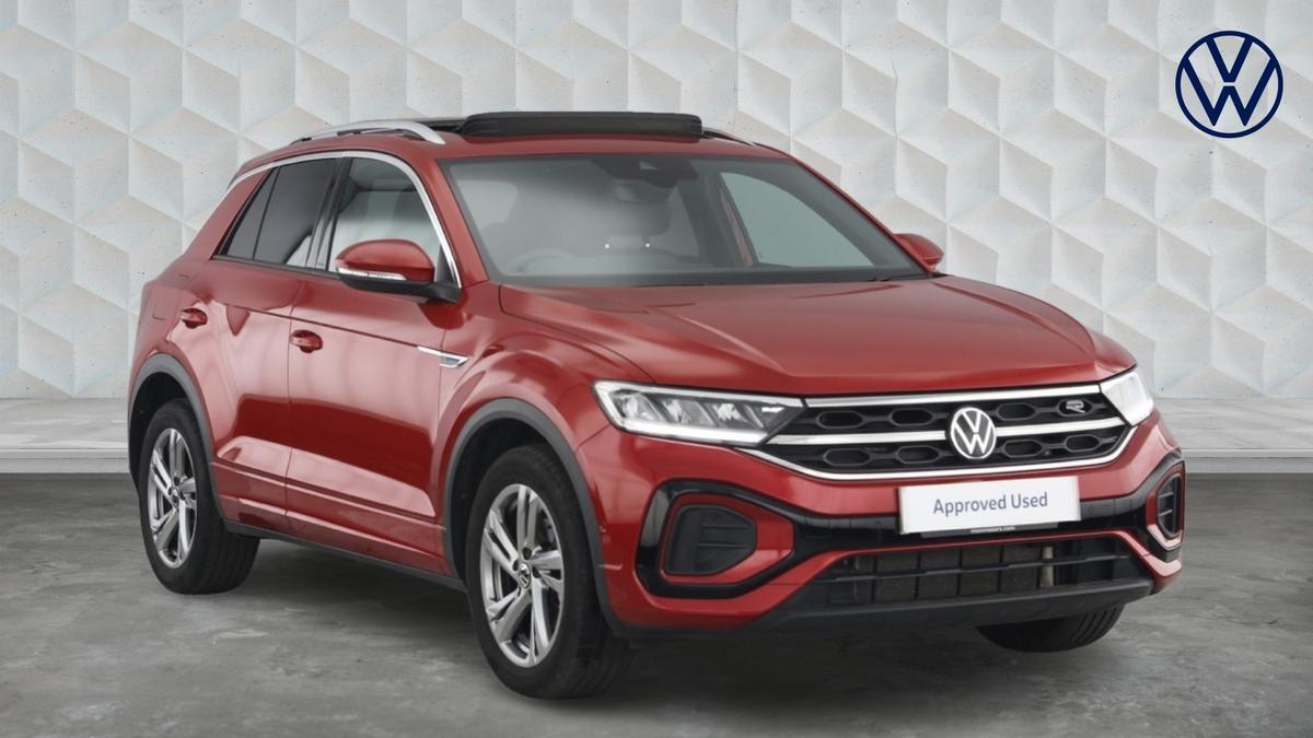 Main listing image - Volkswagen T-Roc