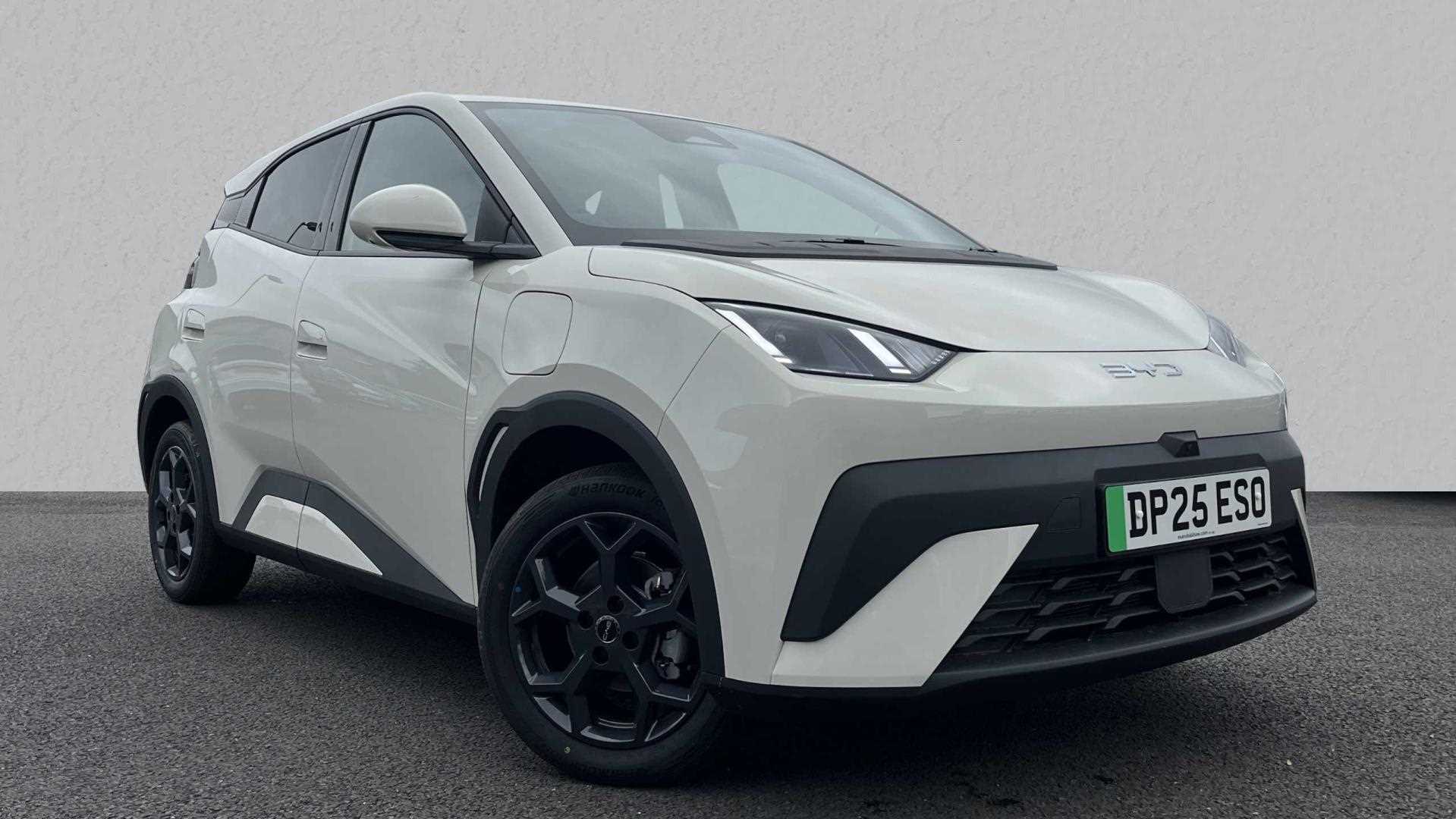 Main listing image - BYD Dolphin Surf