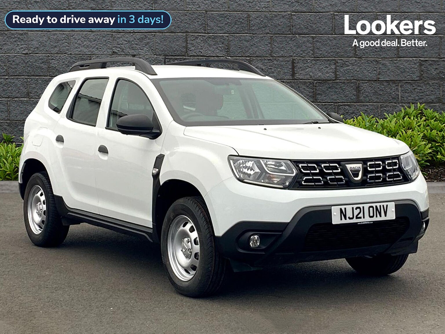 Main listing image - Dacia Duster