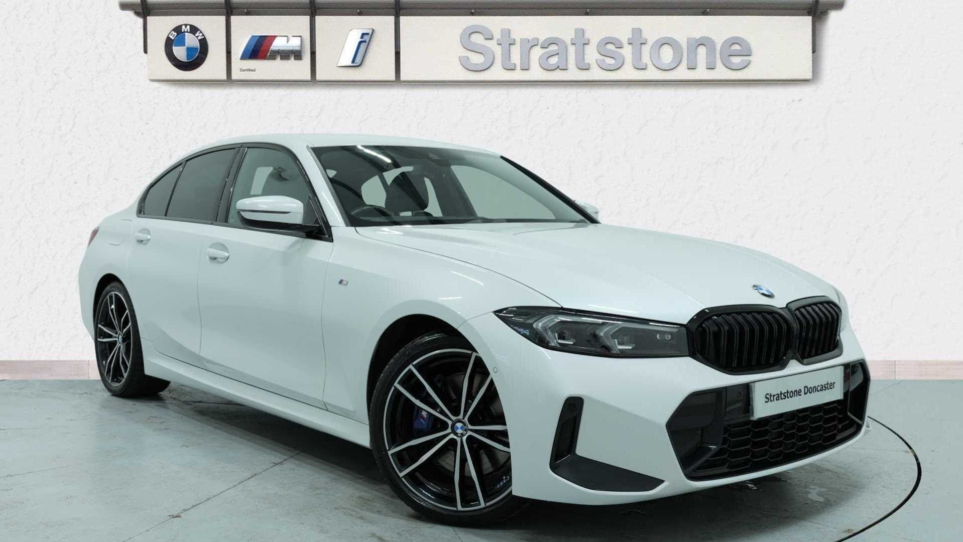 Main listing image - BMW 3 Series