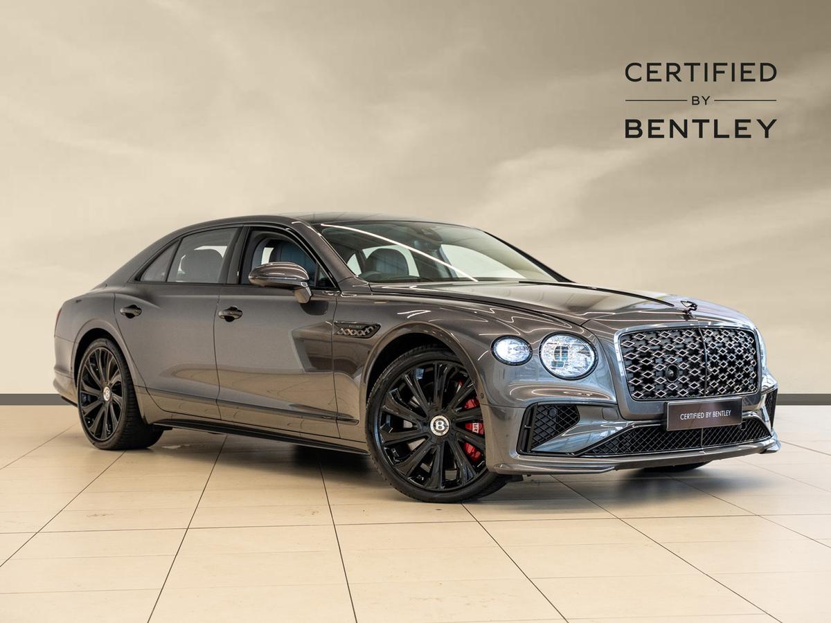 Main listing image - Bentley Flying Spur