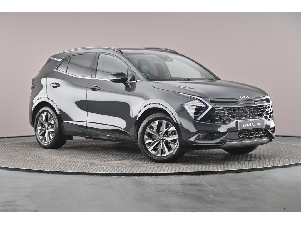 Main listing image - Kia Sportage
