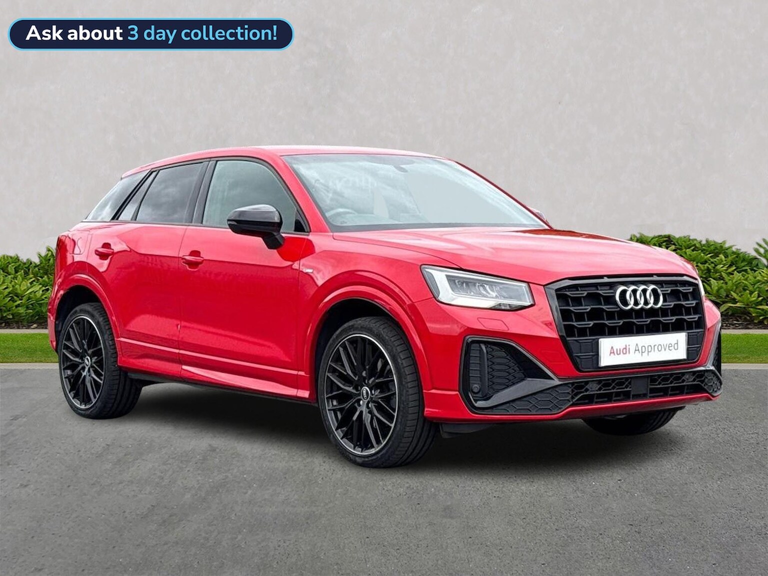 Main listing image - Audi Q2