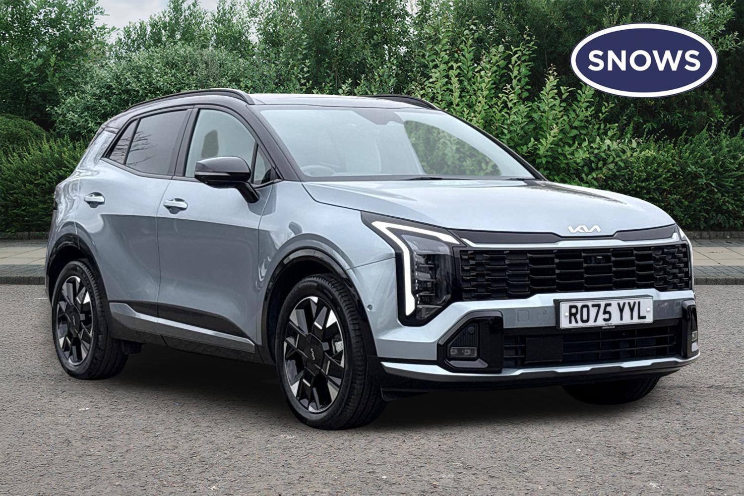 Main listing image - Kia Sportage