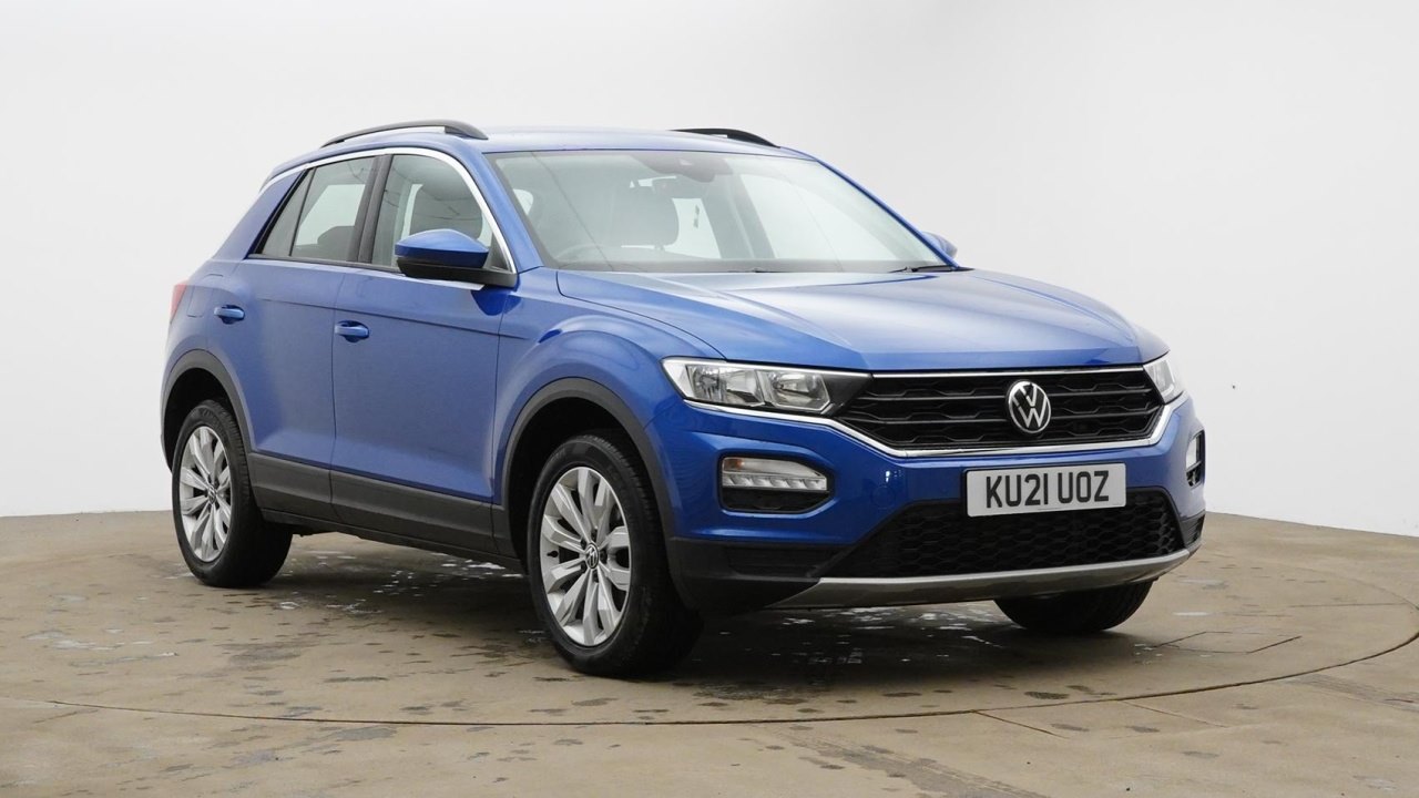 Main listing image - Volkswagen T-Roc