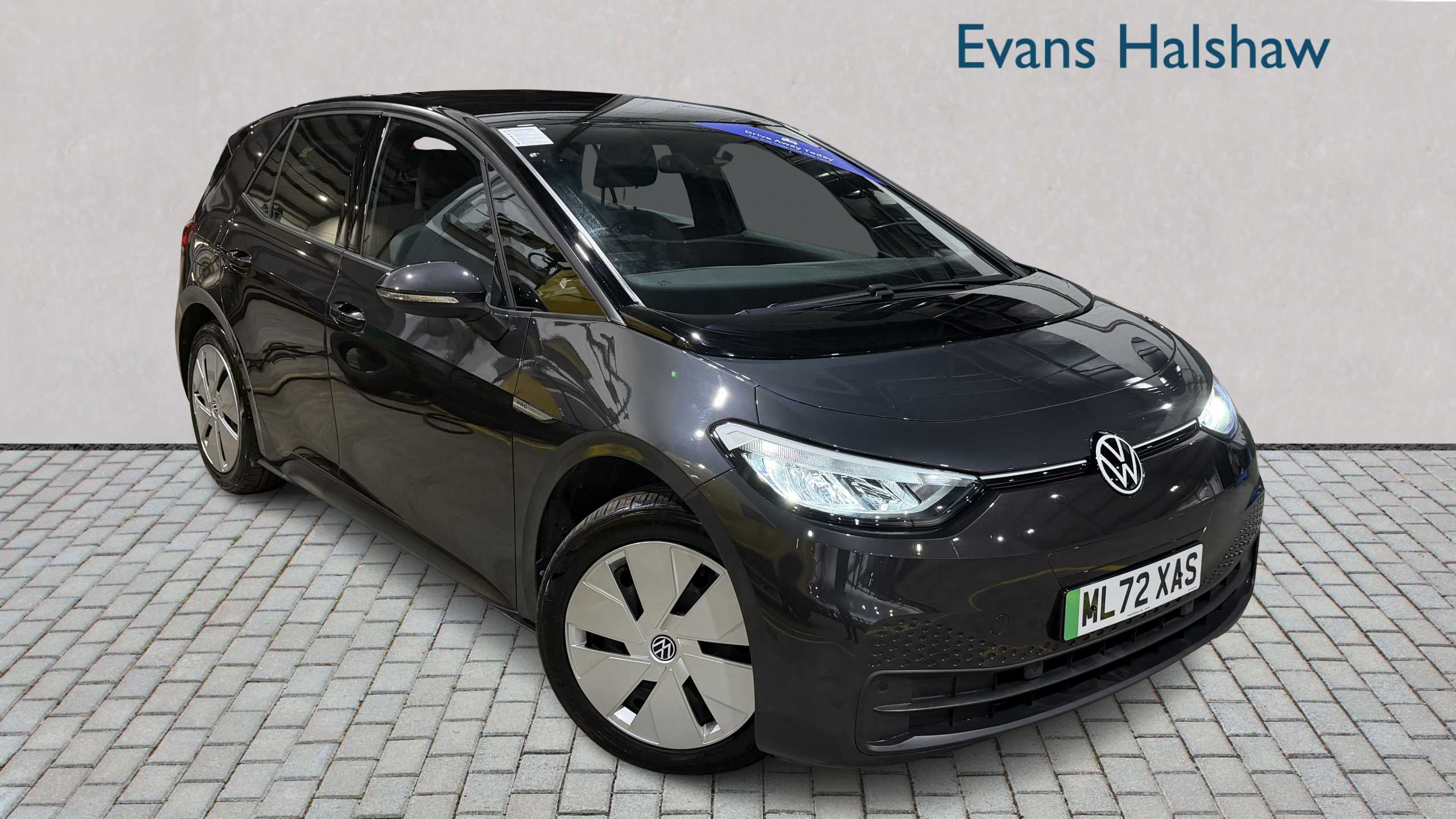 Main listing image - Volkswagen ID.3