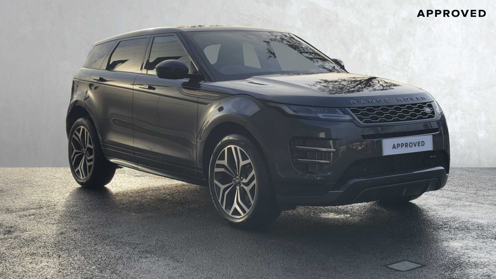 Main listing image - Land Rover Range Rover Evoque