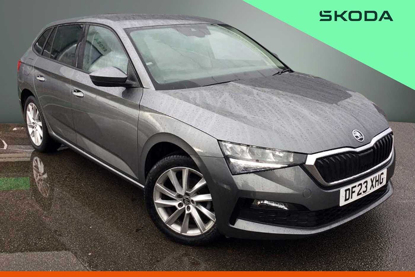 Main listing image - Skoda Scala