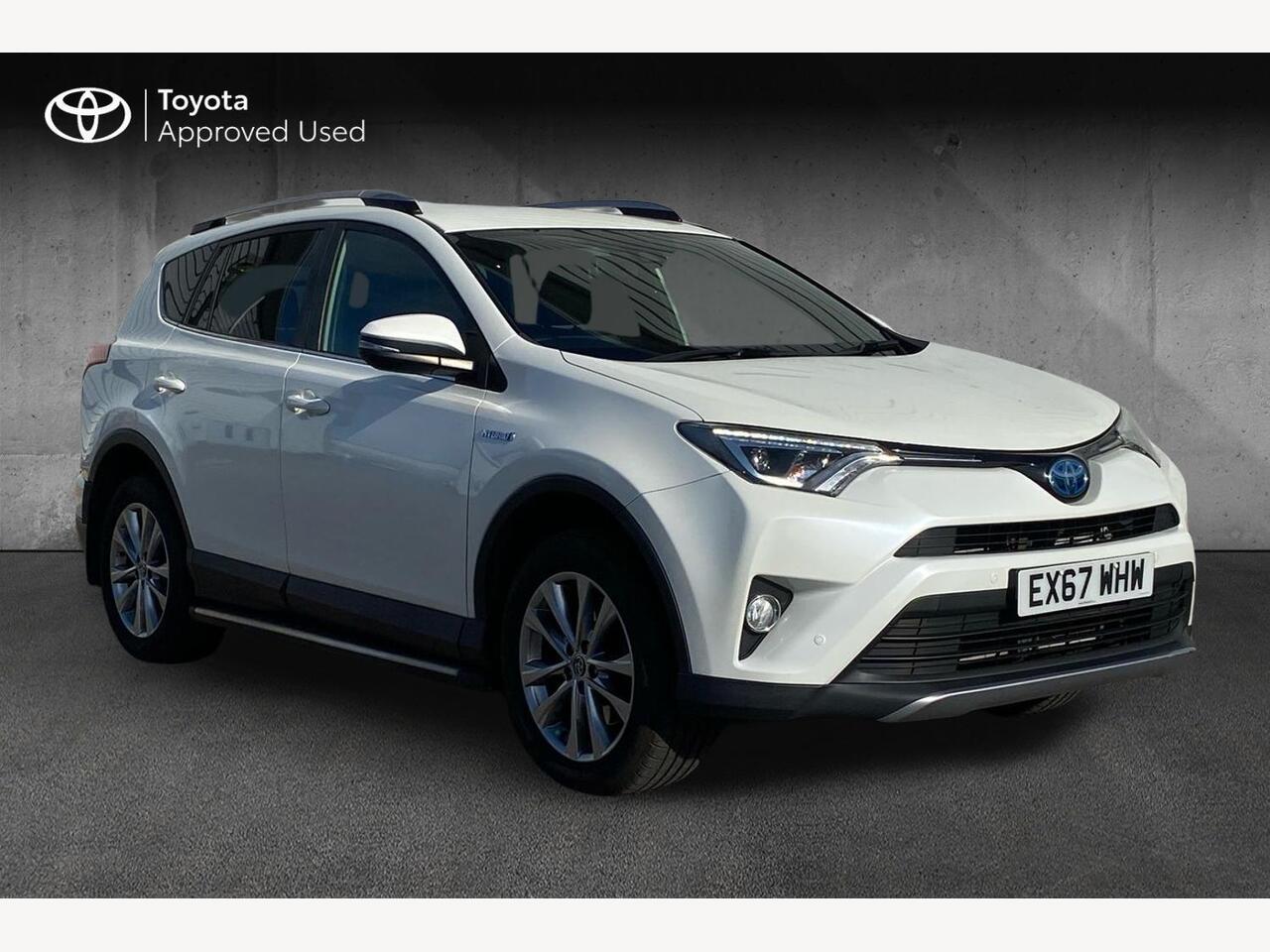 Main listing image - Toyota RAV4