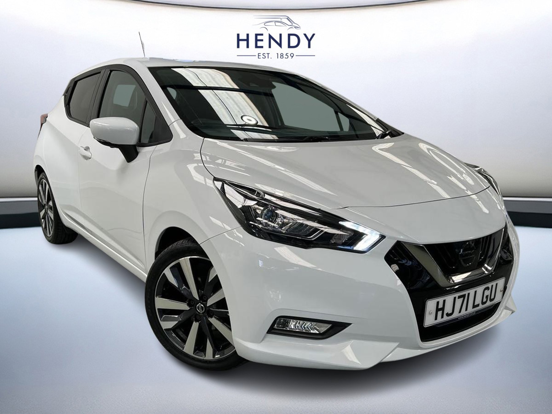 Main listing image - Nissan Micra