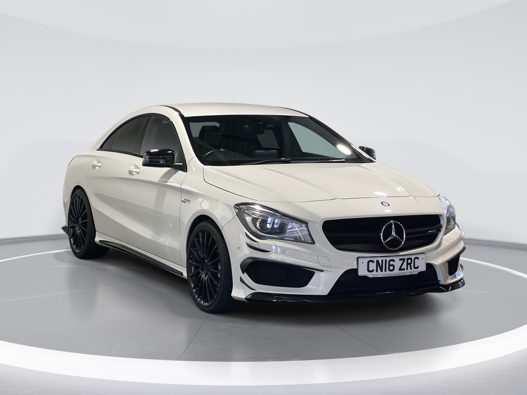 Main listing image - Mercedes-Benz CLA Class