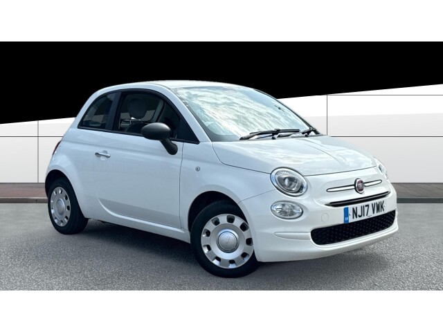 Main listing image - Fiat 500