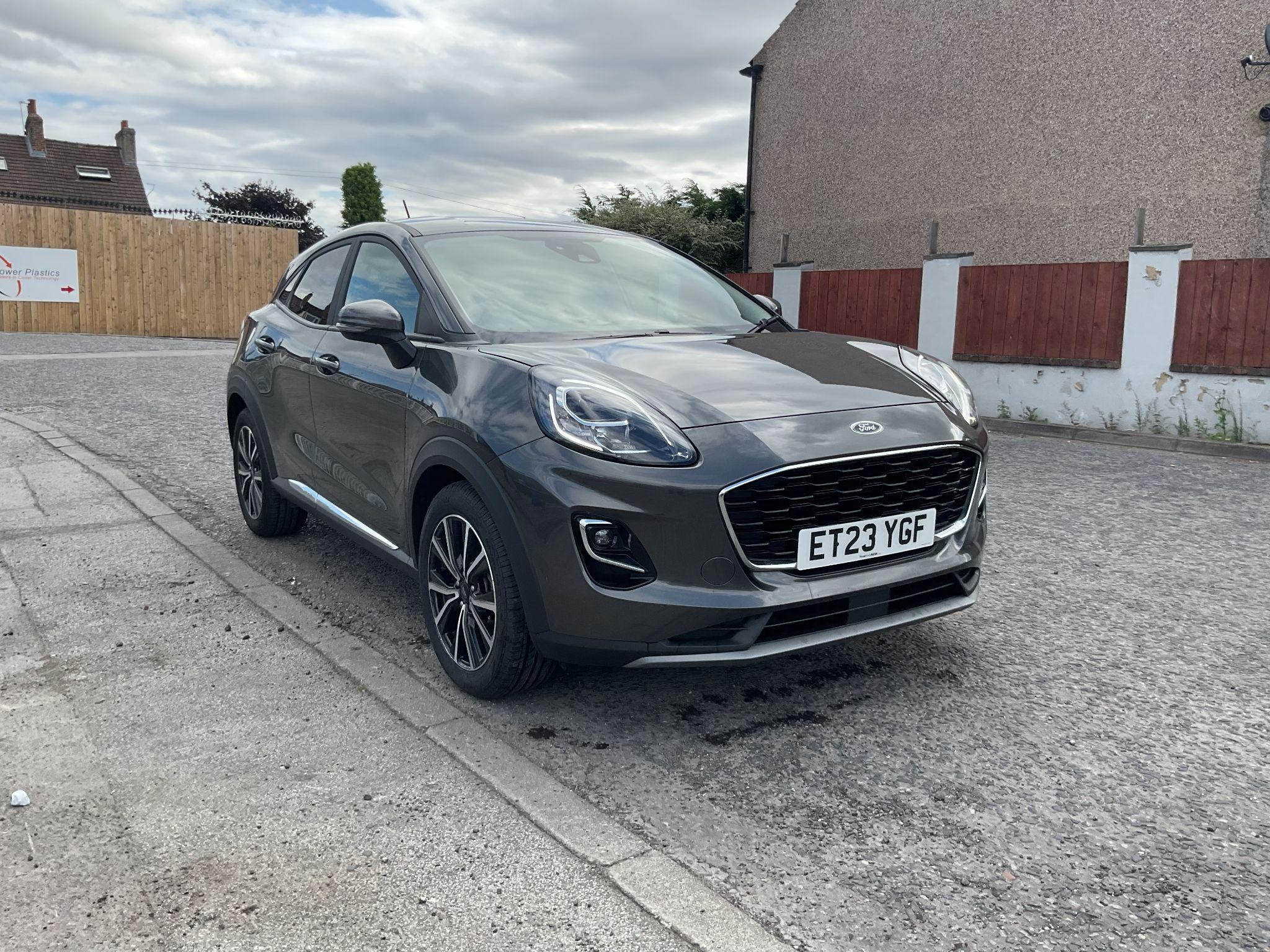 Main listing image - Ford Puma