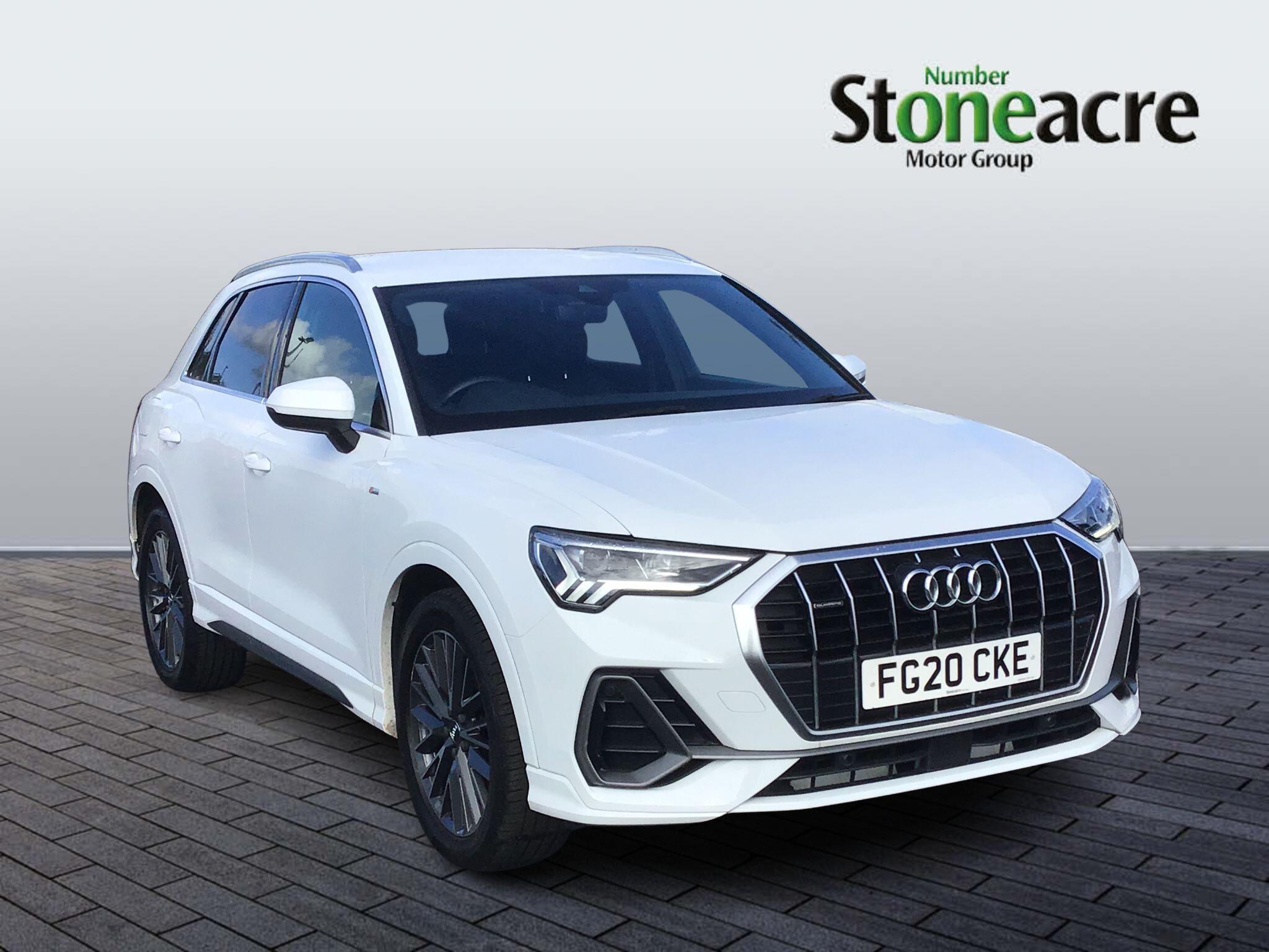 Main listing image - Audi Q3