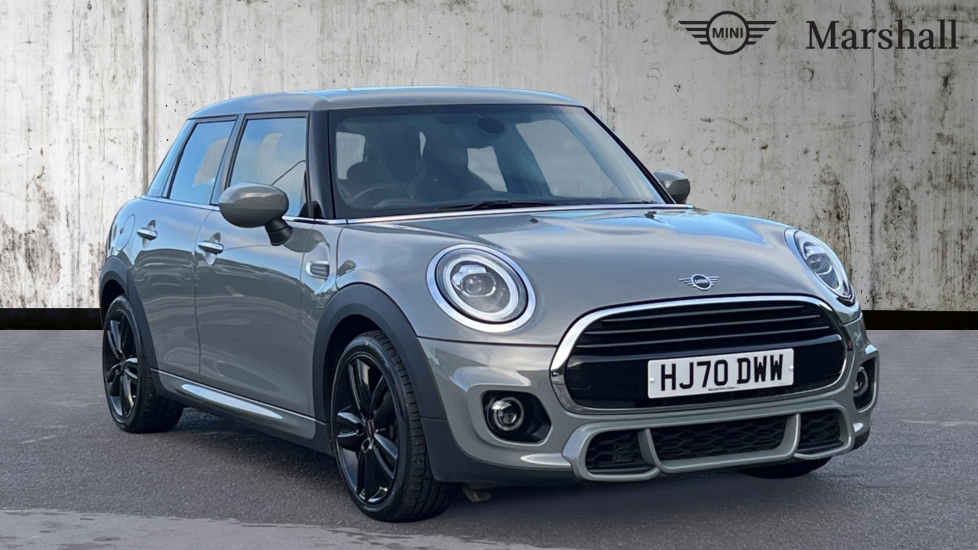 Main listing image - MINI Hatchback