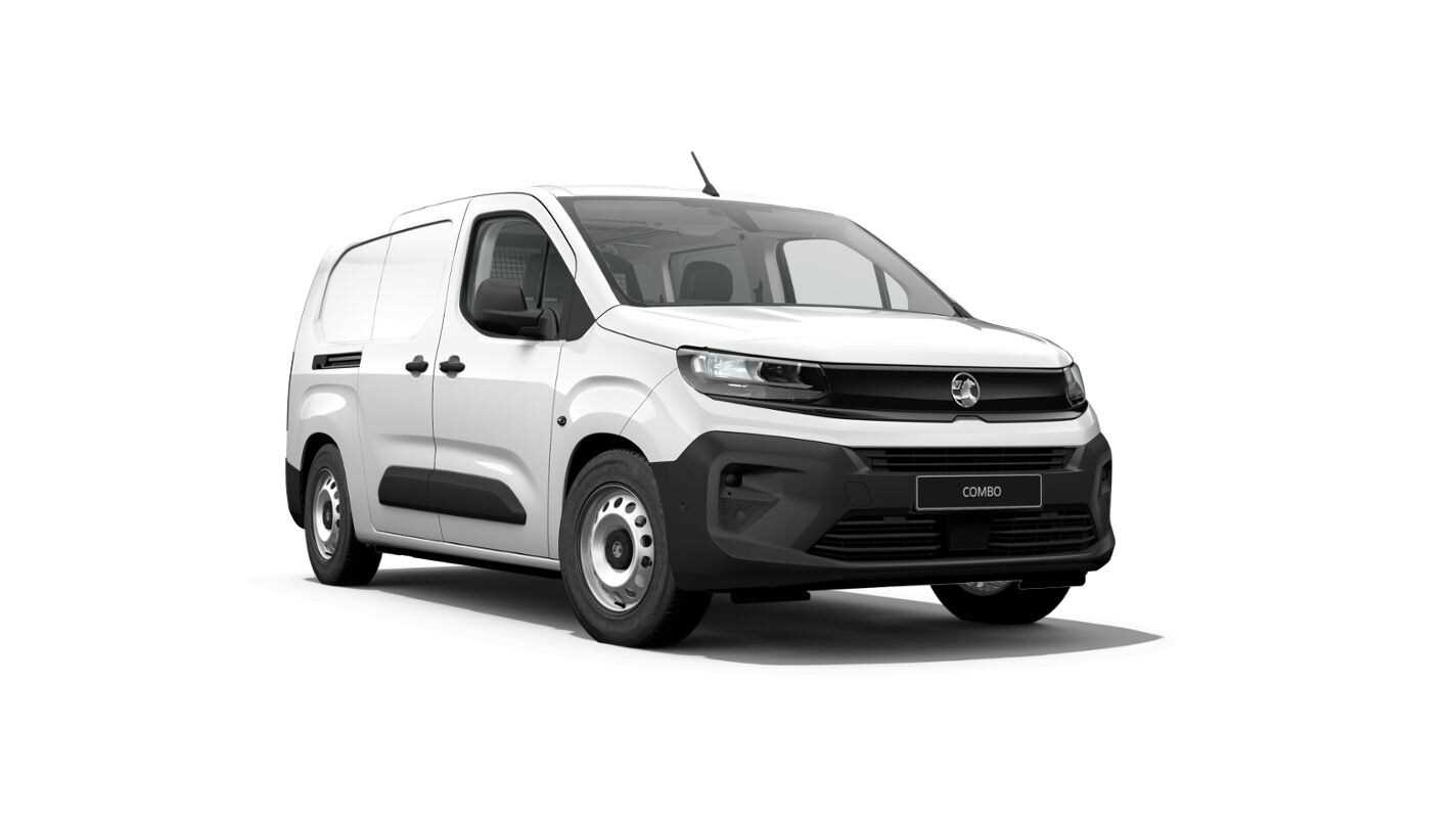 Main listing image - Vauxhall Combo Cargo