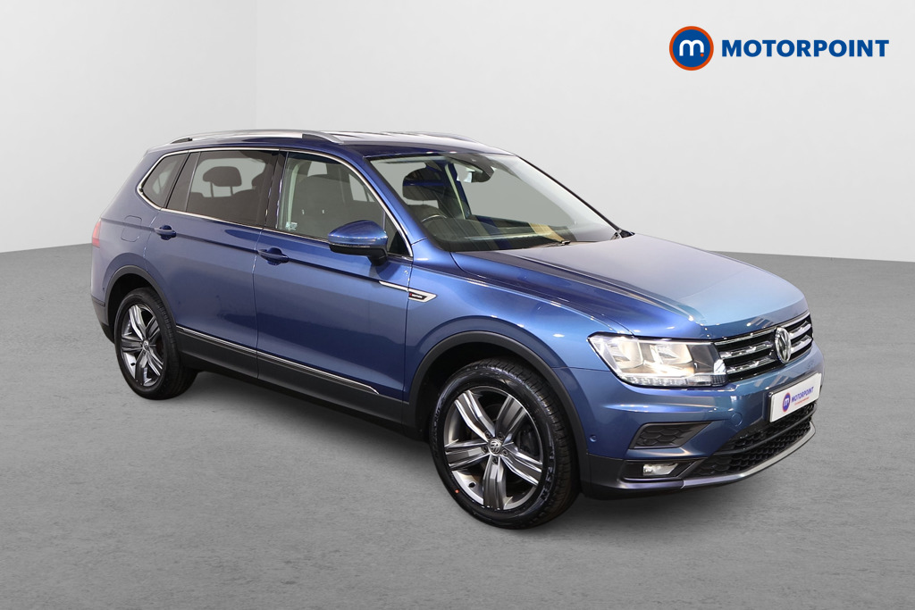 Main listing image - Volkswagen Tiguan Allspace