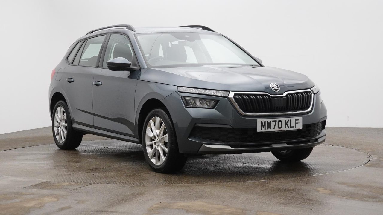 Main listing image - Skoda Kamiq