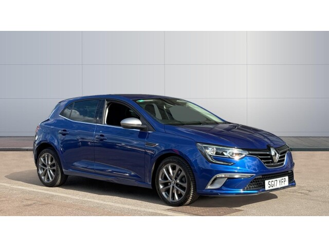 Main listing image - Renault Megane