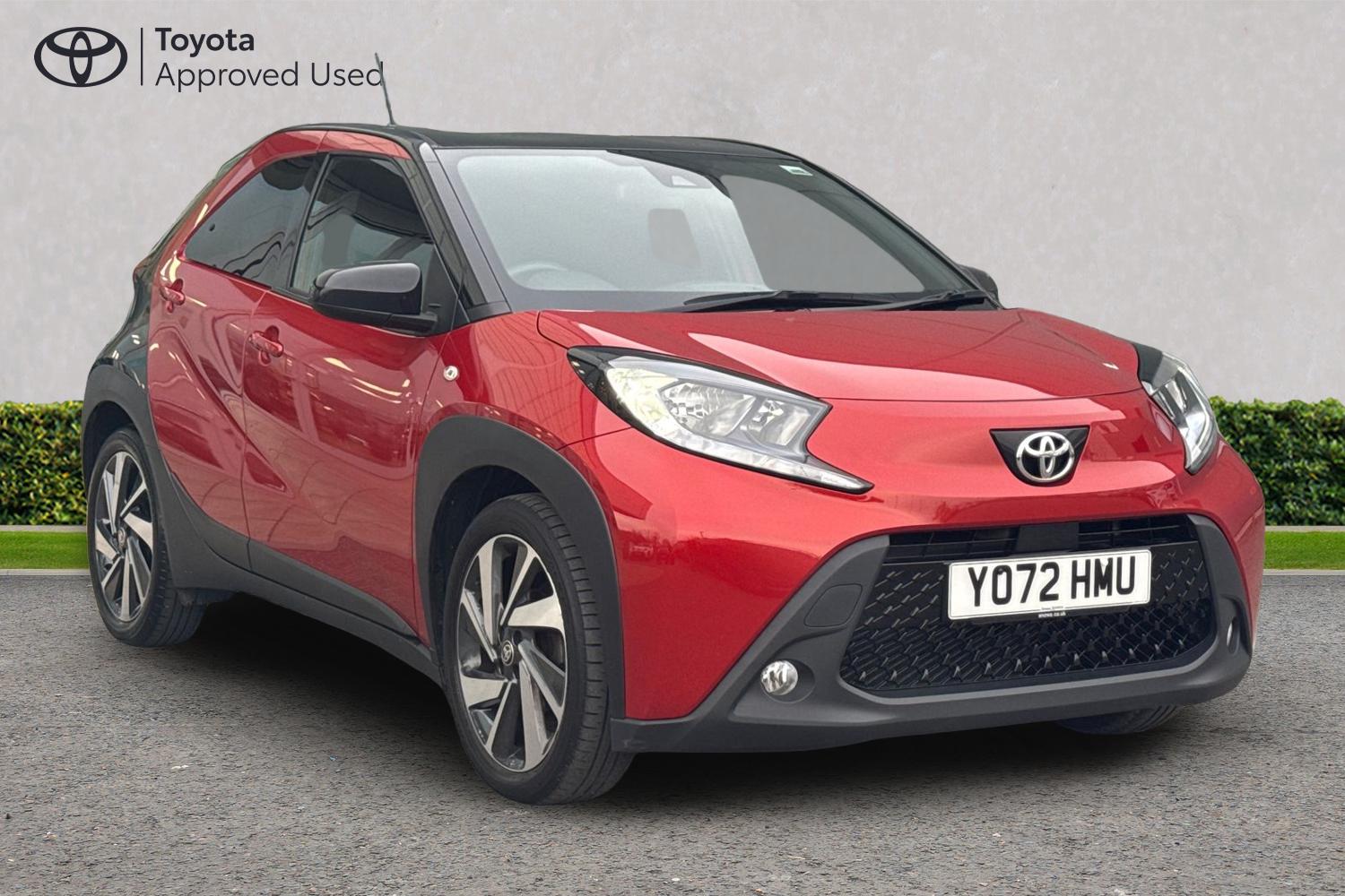 Main listing image - Toyota Aygo X